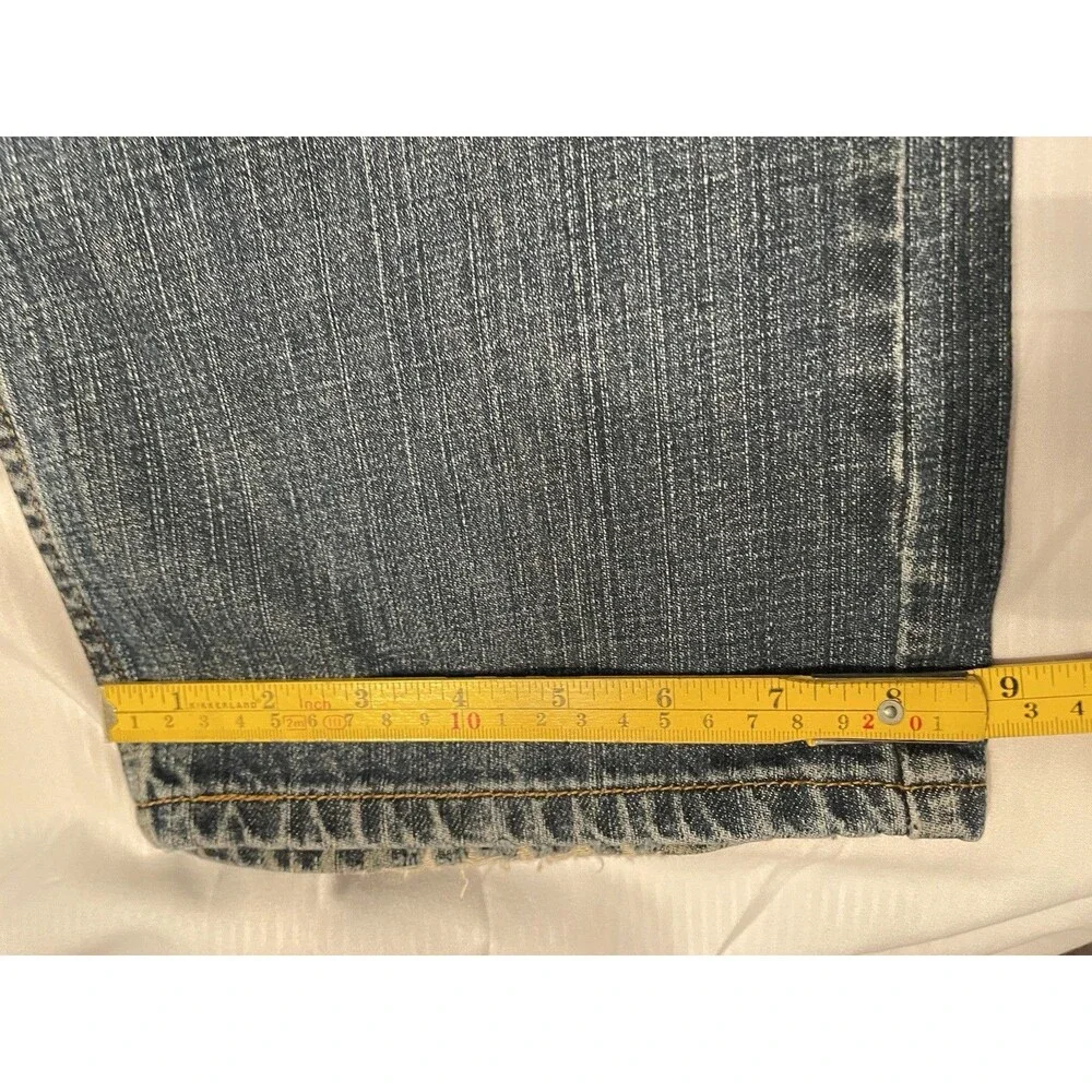 Levi’s 559 Jeans Men’s Size 34”x30” Medium Wash Straight Leg